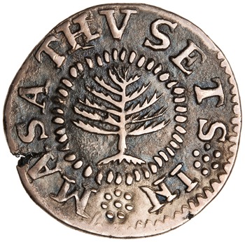 Mass Bay Col coin